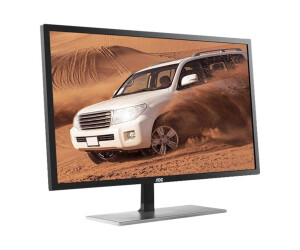 AOC U2879VF - LED-Monitor - 71.1 cm (28") - 3840 x 2160 4K UHD (2160p)