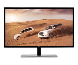 AOC U2879VF - LED-Monitor - 71.1 cm (28") - 3840 x 2160 4K UHD (2160p)