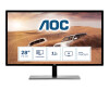 AOC U2879VF - LED-Monitor - 71.1 cm (28") - 3840 x 2160 4K UHD (2160p)