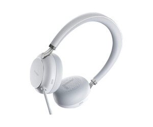 Yealink BH72 Lite Teams - Headset - On -ear - Bluetooth