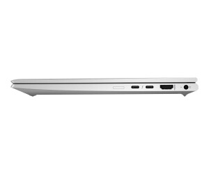 HP EliteBook 830 G8 Notebook - Intel Core i5 1135G7 / 2.4 GHz - Win 10 Pro 64 -bit - Iris Xe Graphics - 8 GB RAM - 512 GB SSD NVME - 33.8 cm (13.3 ")