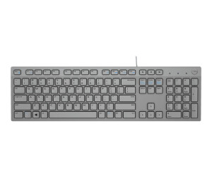 Dell KB216 - keyboard - USB - Azerty - French