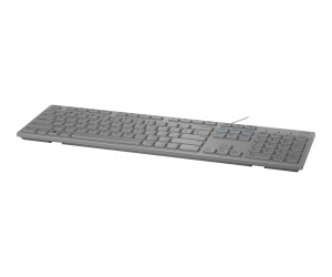 Dell KB216 - Tastatur - USB - AZERTY - Französisch
