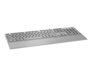 Dell KB216 - Tastatur - USB - AZERTY - Französisch