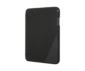 Targus click -in - Flip cover for tablet - black -...