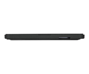 Targus Click-In - Flip-Hülle für Tablet - Schwarz - für Apple iPad mini (6. Generation)