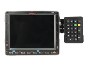 HONEYWELL Thor VM3 - Computer für den Einbau in Fahrzeuge - Intel Atom E3826 / 1.46 GHz - Win 10 IoT Enterprise 2019 - HD Graphics - 8 GB RAM - 128 GB SSD - 30.7 cm (12.1")