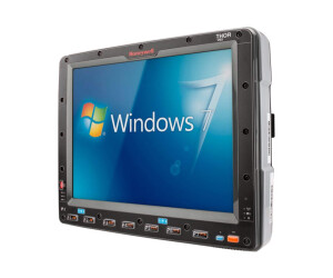 Honeywell Thor VM3 - Computer for installation in vehicles - Intel Atom E3826 / 1.46 GHz - Win 10 IoT Enterprise 2019 - HD Graphics - 8 GB RAM - 128 GB SSD - 30.7 cm (12.1 ")