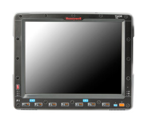 Honeywell Thor VM3 - Computer for installation in vehicles - Intel Atom E3826 / 1.46 GHz - Win 10 IoT Enterprise 2019 - HD Graphics - 8 GB RAM - 128 GB SSD - 30.7 cm (12.1 ")