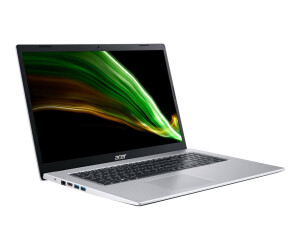 Acer Aspire 3 A317-53 - Intel Core i3 1115G4 / 3 GHz -...