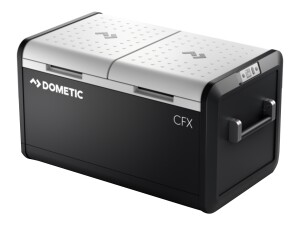 Dometic CFX375DZ - convertable refrigerator / freezer