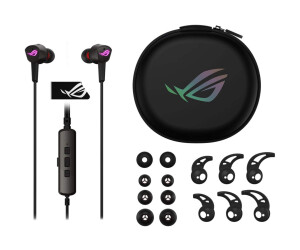 ASUS ROG Cetra II - Ohrhörer mit Mikrofon - im Ohr
