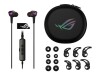ASUS ROG Cetra II - Ohrhörer mit Mikrofon - im Ohr
