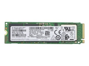 Lenovo Samsung - SSD - verschlüsselt - 1.024 TB - intern - M.2 2280 - PCIe (NVMe)