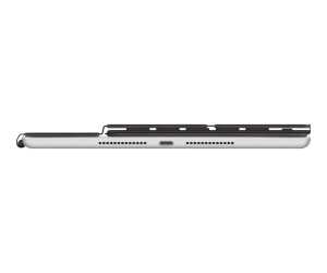 Apple Smart - Tastatur und Foliohülle - Apple Smart connector - Spanisch - für 10.2-inch iPad (7th generation, 8th generation, 9th generation)