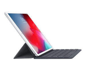 Apple Smart - keyboard and folio hop - Apple Smart Connector - Spanish - for 10.9 -inch iPad Air (4th generation, 5th generation)