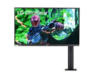 LG UltraGear 27GN880-B - LED-Monitor - 68.5 cm (27")
