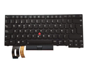 Lenovo Sunrex - Ersatztastatur Notebook - mit Trackpoint