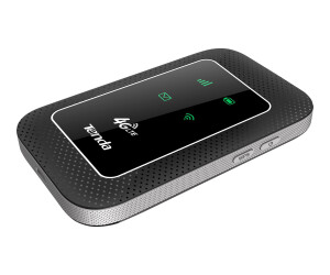 Tenda 4G180 - Mobiler Hotspot - 4G LTE Advanced