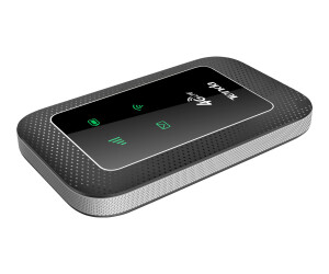 Tenda 4G180 - Mobiler Hotspot - 4G LTE Advanced