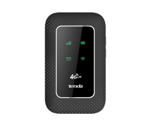 Tenda 4G180 - Mobiler Hotspot - 4G LTE Advanced