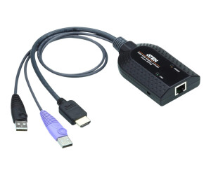 ATEN KA7188-KVM/Audio/USB Extender-HDMI