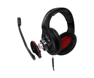 EPOS I SENNHEISER Game One - Gaming - Headset