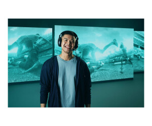 EPOS I SENNHEISER Game One - Gaming - Headset