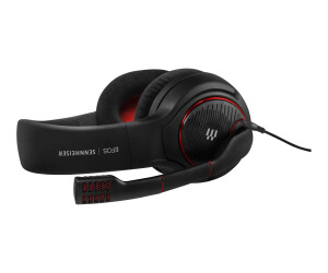 EPOS I SENNHEISER Game One - Gaming - Headset