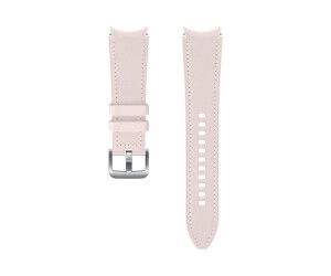 Samsung ET -SHR89 - bracelet for smartwatch - medium/large - pink - for Galaxy Watch4 (40 mm)
