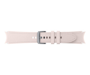 Samsung ET -SHR89 - bracelet for smartwatch - medium/large - pink - for Galaxy Watch4 (40 mm)