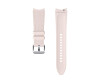 Samsung ET -SHR89 - bracelet for smartwatch - medium/large - pink - for Galaxy Watch4 (40 mm)