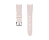 Samsung ET -SHR89 - bracelet for smartwatch - medium/large - pink - for Galaxy Watch4 (40 mm)