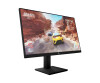 HP X27 Gaming Monitor - LED-Monitor - Gaming - 68.6 cm (27")