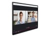 Avocor AVG-6560 - 165.1 cm (65") Diagonalklasse G Series LCD-Display mit LED-Hintergrundbeleuchtung - interaktiv - mit Touchscreen (Multi-Touch)