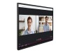 Avocor AVG-7560 - 190 cm (75") Diagonalklasse G Series LCD-Display mit LED-Hintergrundbeleuchtung - interaktiv - mit Touchscreen (Multi-Touch)