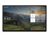 Avocor AVG-7560 - 190 cm (75") Diagonalklasse G Series LCD-Display mit LED-Hintergrundbeleuchtung - interaktiv - mit Touchscreen (Multi-Touch)