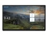 Avocor AVG-8560 - 216 cm (85") Diagonalklasse G Series LCD-Display mit LED-Hintergrundbeleuchtung - interaktiv - mit Touchscreen (Multi-Touch)