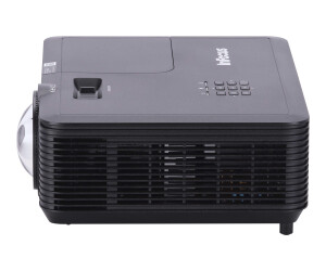 InfoCUS Genesis in116BBSTS - DLP projector - UHP - Portable - 3D - 3600 LM - WXGA (1280 x 800)