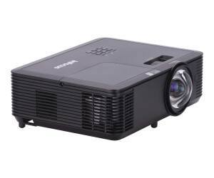 InfoCUS Genesis in116BBSTS - DLP projector - UHP - Portable - 3D - 3600 LM - WXGA (1280 x 800)