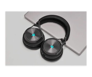 Corsair Gaming VIRTUOSO RGB XT - Headset - ohrumschließend