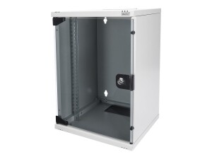 DIGITUS Netzwerk-Set 254 mm (10") - 9HE, 312 x 300...