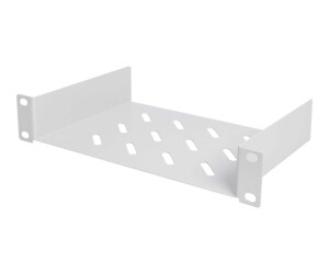 DIGITUS Netzwerk-Set 254 mm (10") - 9HE, 312 x 300 mm (B x T)
