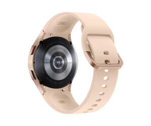 Samsung Galaxy Watch4 - 40 mm - rosa gold - intelligente...