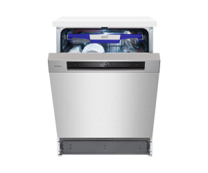Amica Egspu 514 930-1 E - dishwasher - installed