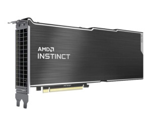 AMD Instinct MI100 - GPU-Rechenprozessor - 32 GB HBM2