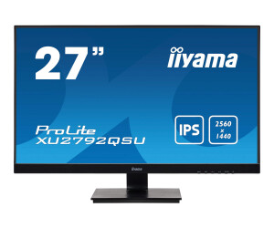 Iiyama ProLite XU2792QSU-B1 - LED-Monitor - 68.5 cm (27")