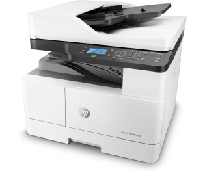 HP LaserJet MFP M443nda - Multifunktionsdrucker - s/w - Laser - A3/Ledger (297 x 432 mm)