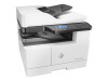 HP LaserJet MFP M443nda - Multifunktionsdrucker - s/w - Laser - A3/Ledger (297 x 432 mm)