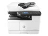 HP LaserJet MFP M443nda - Multifunktionsdrucker - s/w - Laser - A3/Ledger (297 x 432 mm)